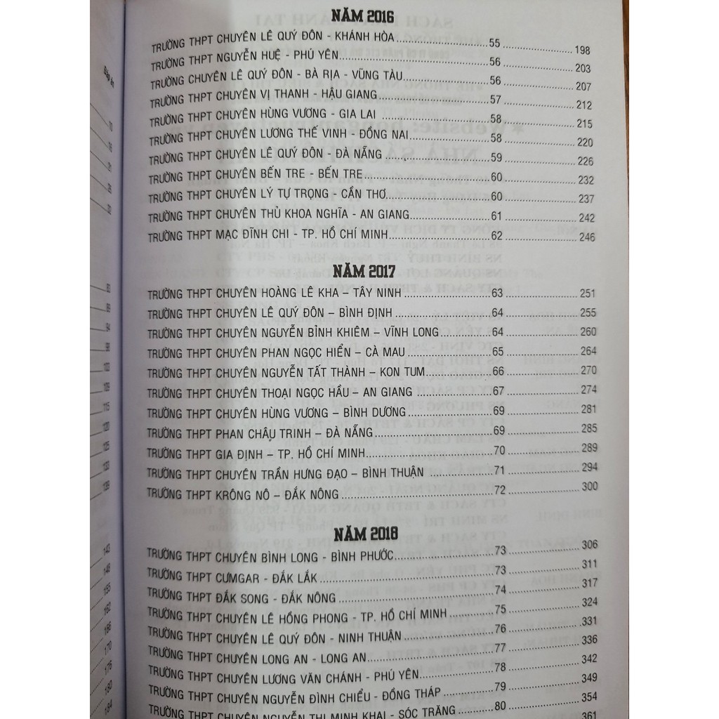 Sách - Tổng tập Đề thi olympic 30 tháng 4 Lịch sử 11 ( Từ năm 2014 đến năm 2018 )