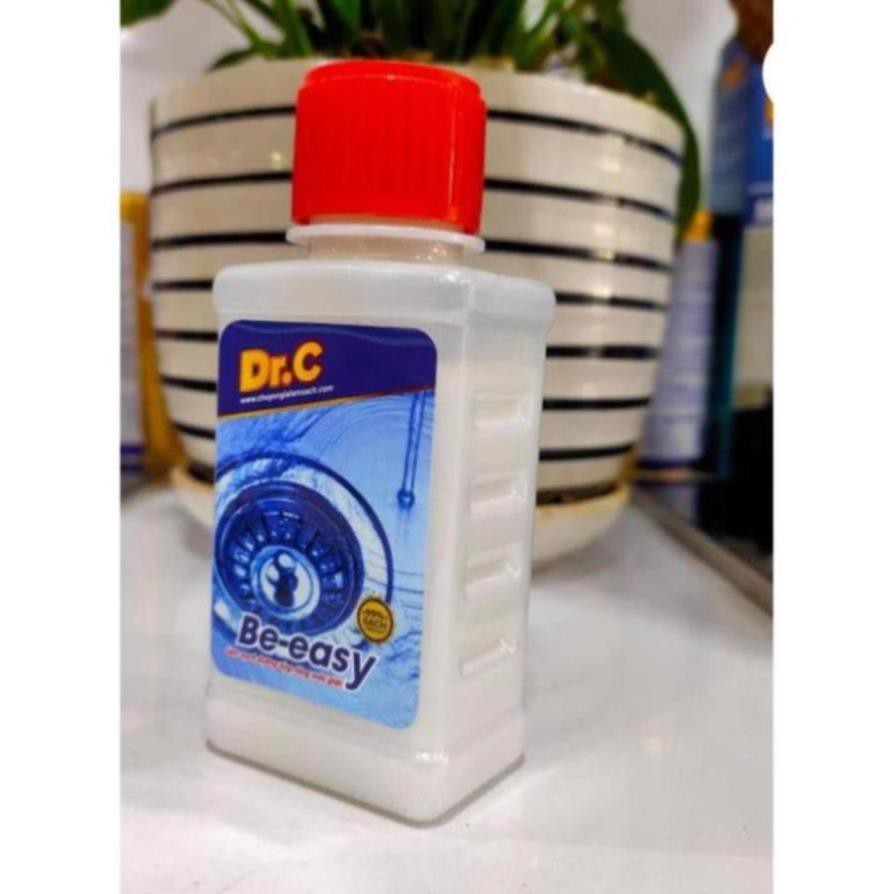 Bột Thông Tắc Đường Ống, Vệ Sinh Lồng Giặt Cao Cấp, Tẩy Sạch Cặn Bẩn Dr.C - Be-easy - 100G NGHIỆN NHÀ