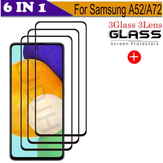 MIẾNG DÁN CƯỜNG LỰC FULL MÀN HÌNH SAMSUNG A72