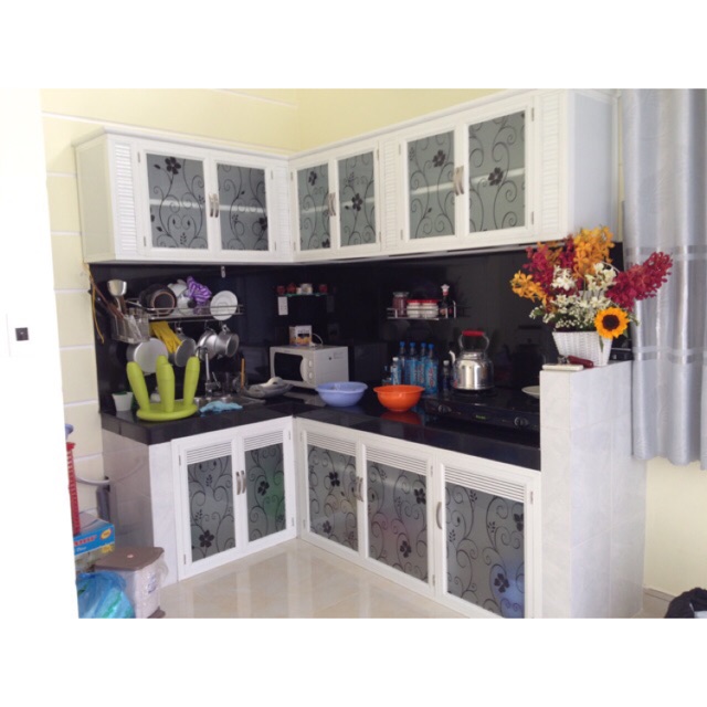 Tủ nhôm,kệ nhôm, bếp nhôm 0908549112 vũ