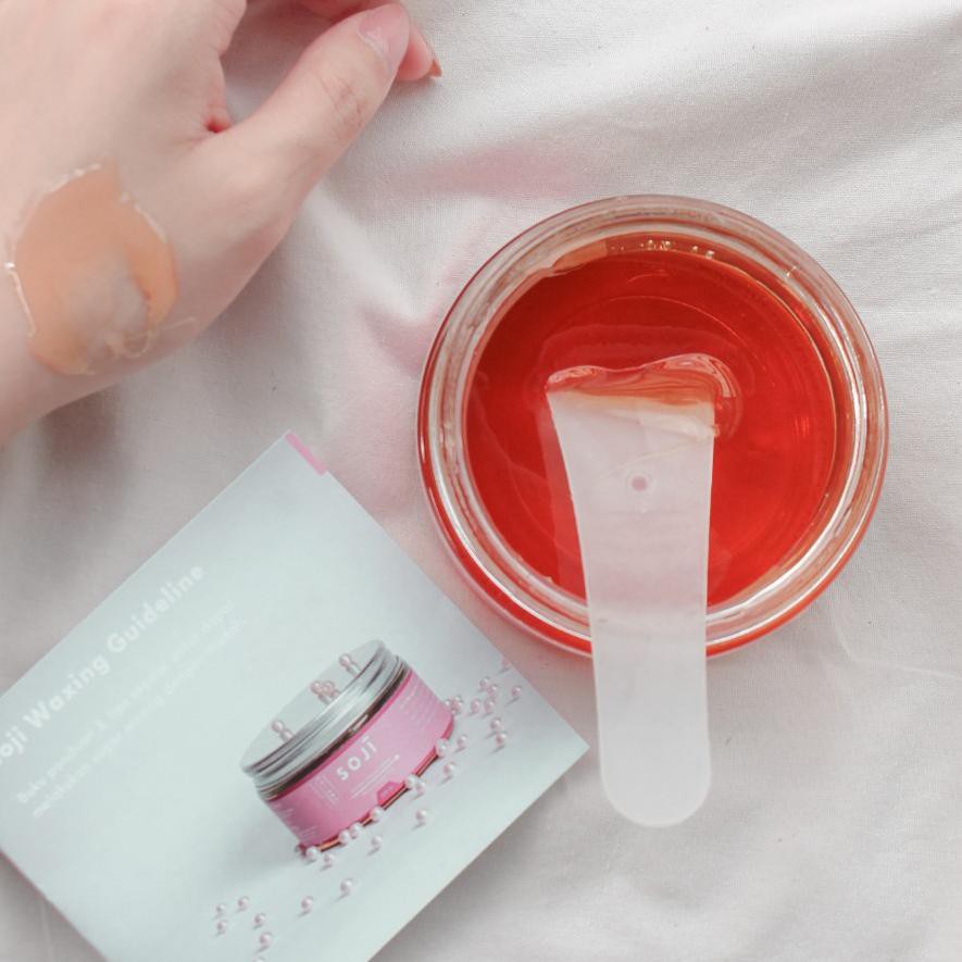(Hàng Mới Về) Bộ 7 Sáp Tẩy Lông Soji Chiết Xuất Mật Ong Chanh 250 Gr Chăm Sóc Da | BigBuy360 - bigbuy360.vn