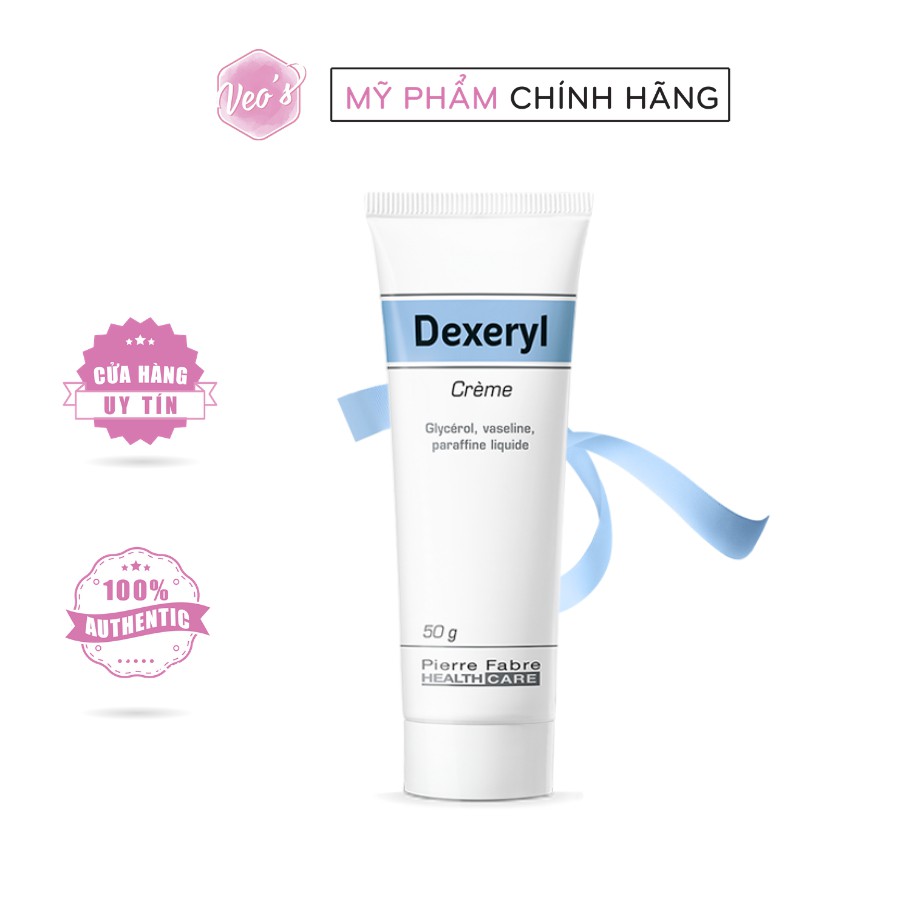 Kem dưỡng Dexeryl Creme