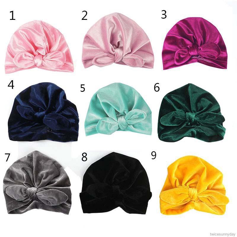 Nón len xinh xắn dễ thương dành cho bé gái