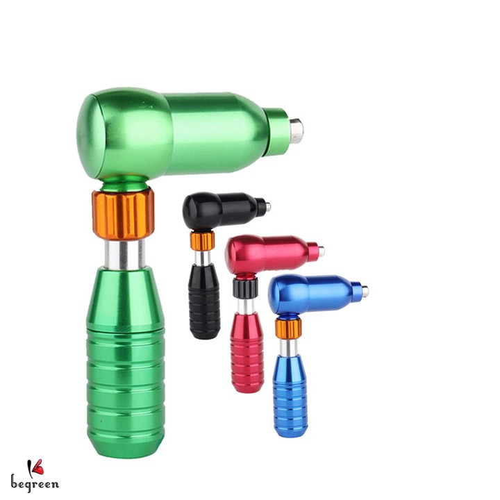 Máy xăm tattoo, lông mày chuyên nghiệp Thunder Pen 4 màu