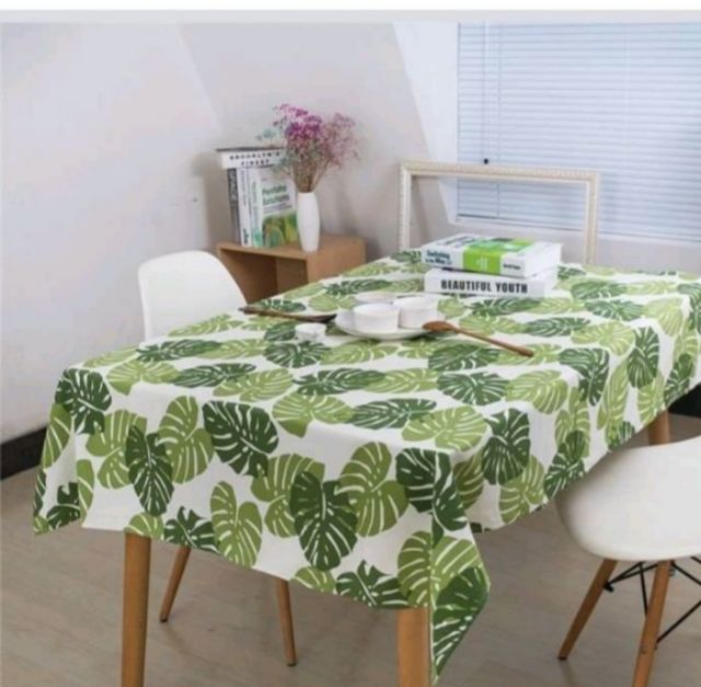 Vải bố, vải canvas làm khăn trải bàn, phông nền chụp ảnh, làm đồ handmade