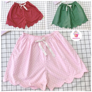 QUẦN SHORT NỮ MẶC NHÀ