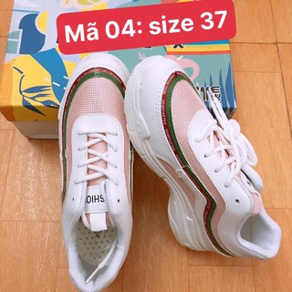 GIÀY THANH LÝ ĐỒNG GIÁ 99k