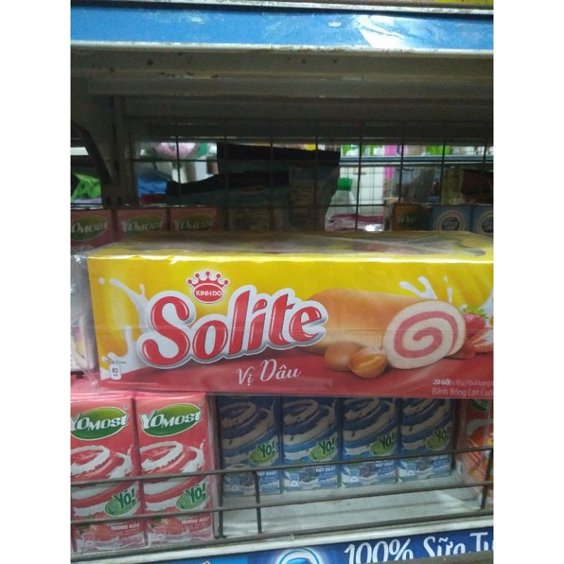 Bánh solite