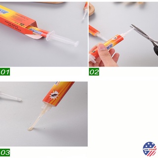 TUÝP Dung Dịch Keo Thuốc Bẫy DIỆT GIÁN 100% An Toàn - Diệt Sau 1 Đêm