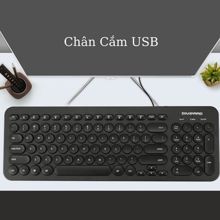 Bàn Phím DIVIPARD D520