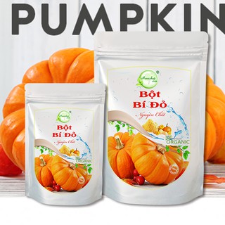 Bột Bí Đỏ 100gr