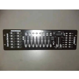 BÀN ĐIỀU KHIỂN ÁNH SÁNG DMX192