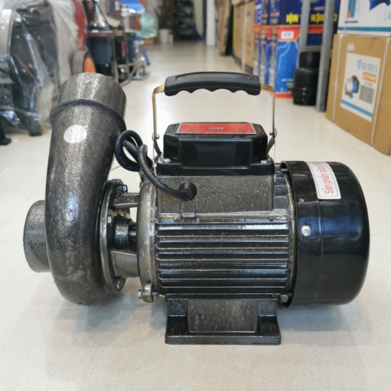 Máy Bơm Tát Ao 1HP