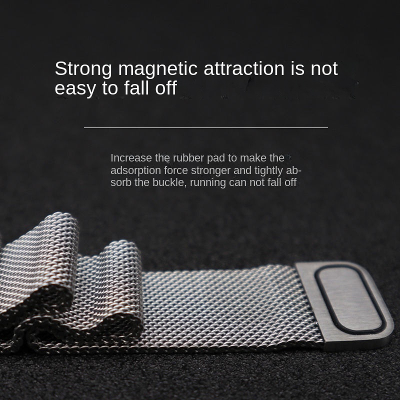 Dây Đeo Thay Thế Chất Liệu Thép Không Gỉ Chống Nước Cho Huawei Band 6/nfc Honor Band 6