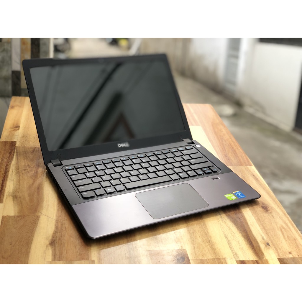 Laptop Dell Ultrabook Vostro V5470/ i3 Haswell/ 4G - 8G/ SSD/ 14in/ Win10/ 14in/ Giá rẻ | BigBuy360 - bigbuy360.vn