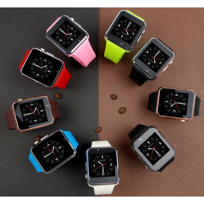 ĐỒNG HỒ THÔNG MINH SMARTWATCH A1 LẮP SIM NGHE GỌI