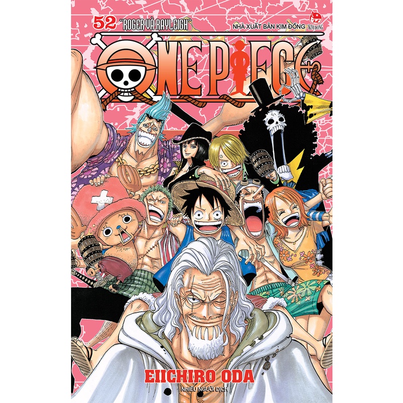 Truyện Lẻ _ One Piece ( Tập 51 Tới Tập 94 )