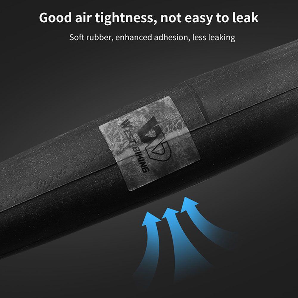 Bộ Dụng Cụ Vá Lốp Xe Đạp Không Keo Tiện Dụng