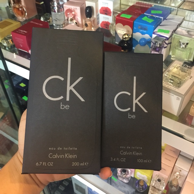 Nước hoa Calvin Klein CK Be | BigBuy360 - bigbuy360.vn
