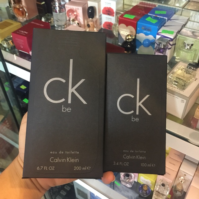 Nước hoa Calvin Klein CK Be