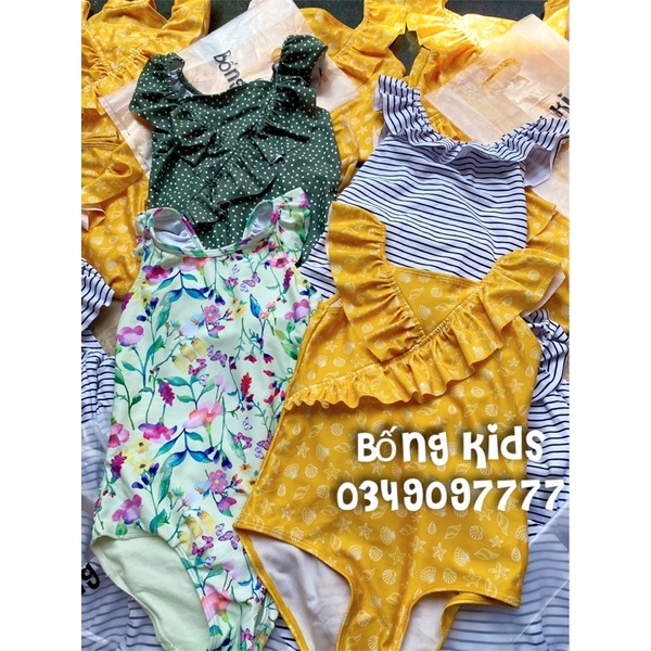 Đồ Bơi Bé Gái HaM(lỗi phần lót)