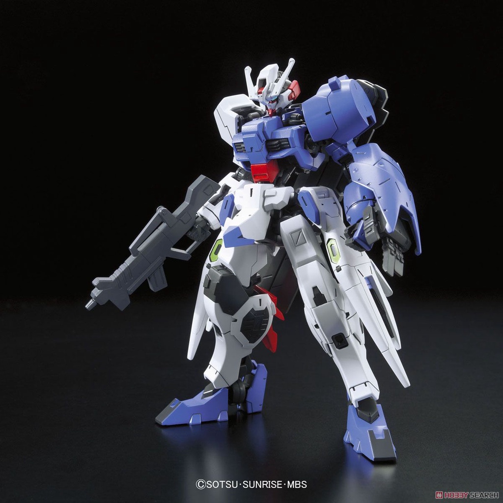 Mô Hình Gundam HG Astaroth Bandai 1/144 HGIBO Iron Blooded Orphans Đồ Chơi Lắp Ráp Anime Nhật