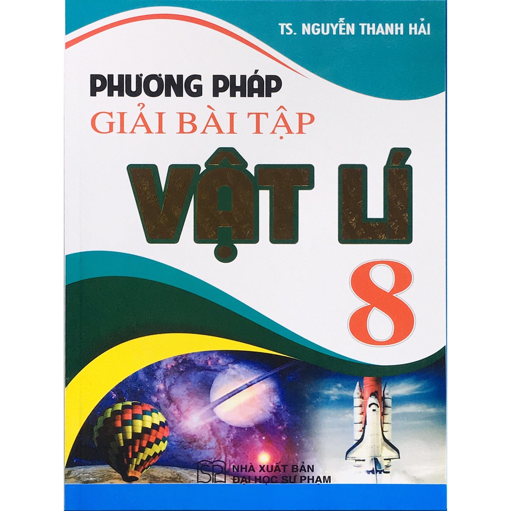 Sách-Phương pháp giải bài tập vật lý 8