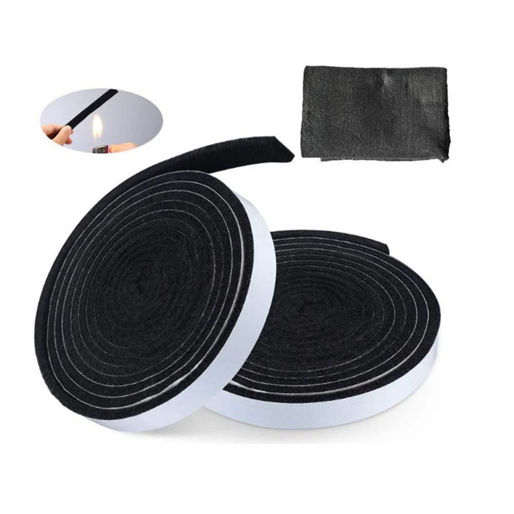 NICKOLAS Cuộn Băng Dính Cách Nhiệt Chống Cháy Dễ Vệ Sinh Cho Nhà Bếp