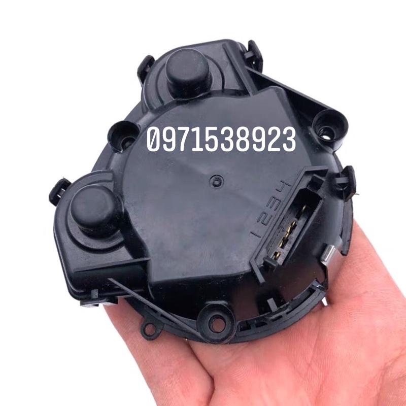 MOTOR CHỈNH MẶT GƯƠNG HYUNDAI KIA BÃI XỊN THÁO XE