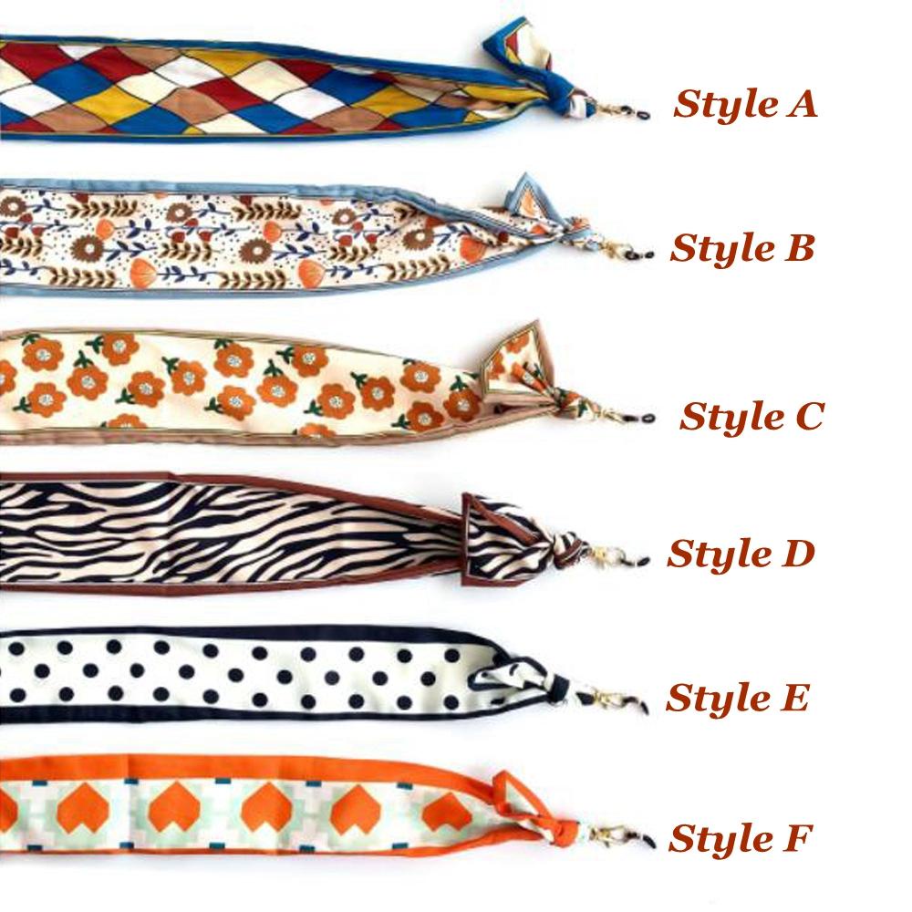 ESPO Dây Xích Kim Loại Đeo Mắt Kính Chống Trượt