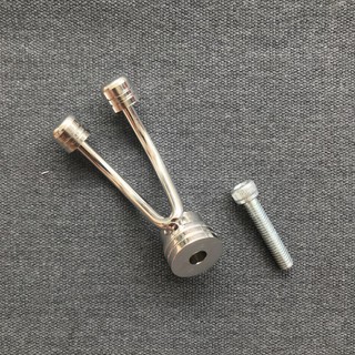Móc treo đồ ỐC SÊN KIỂU CHO XE MÁY