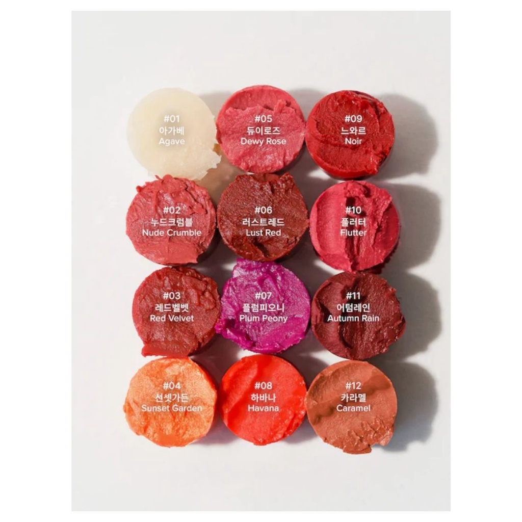 ( melixir ) Son dưỡng thuần chay cực lành tính cho bà bầu và trẻ em Melixir Vegan Lip Butter