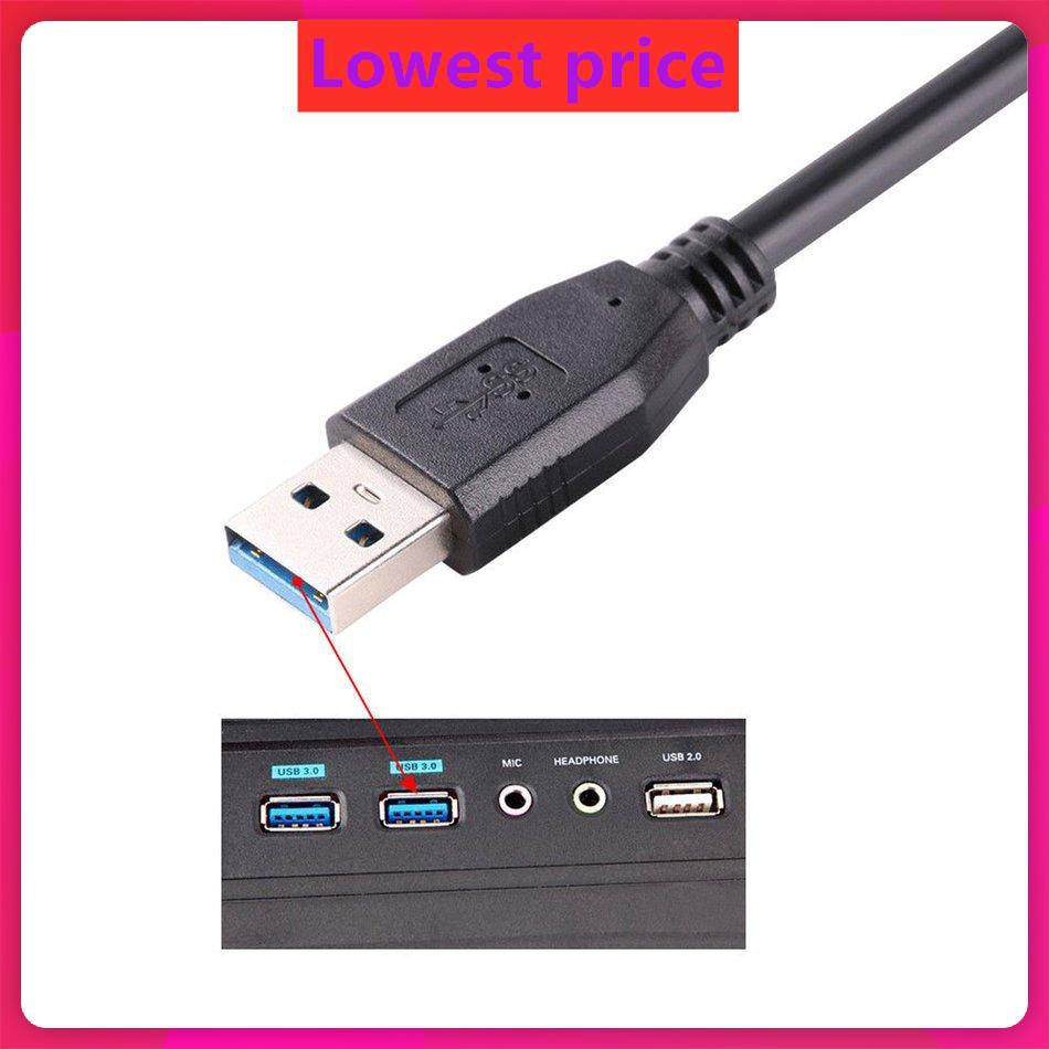 Micro USB 3.0 Data Cable Cord WD My Book External Hard Drive