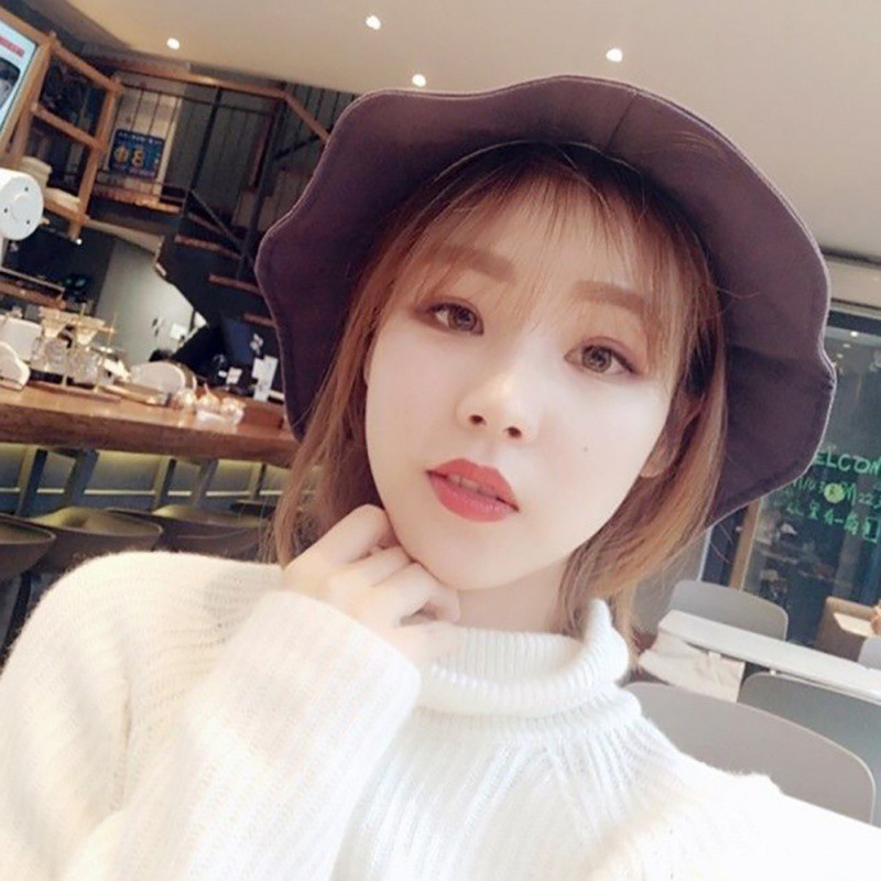 Nón vành nhỏ kiểu dáng Hàn Quốc dành cho nữ