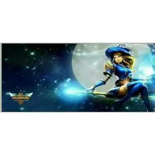 Bàn di chuột lót chuột game cỡ lớn 70*30cm nhiều mẫu giao ngẫu nhiên giá cực rẻ ARIGATO