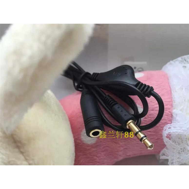 Dây Cáp Nối Dài Tai Nghe Chốt Cắm 3.5mm | BigBuy360 - bigbuy360.vn