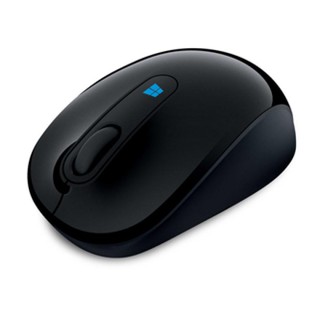 [THANH LÝ TRẢ MẶT BẰNG] Chuột Không Dây Microsoft Sculpt Mobile - Đen - Hàng nhập khẩu US