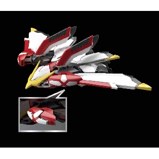 Mô hình lắp ráp SDCS Phoenix Gundam Cross Silhouette