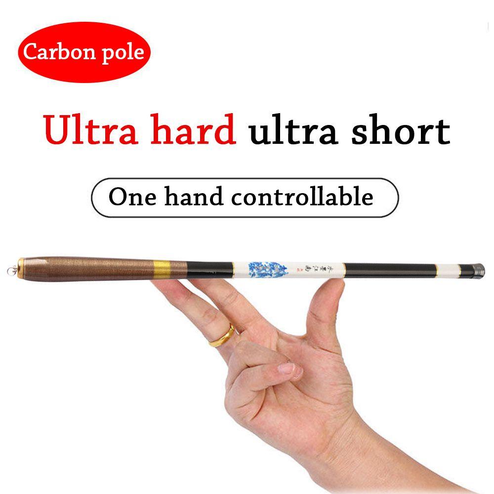 Cần Câu Cá Mini Siêu Nhẹ Gấp Gọn SHOUKEY