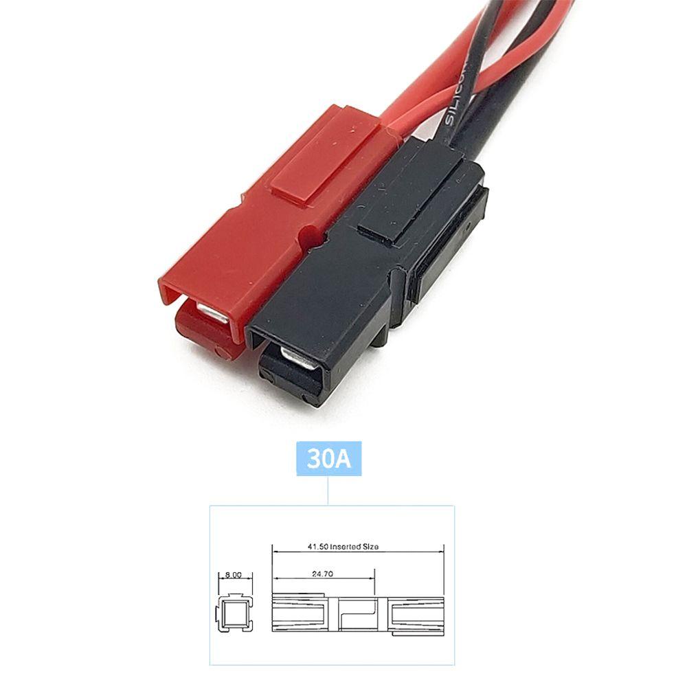 Dây Cáp Nối Dài Đèn Pha Cho Xe Máy Scooter