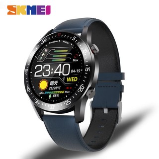Đồng hồ thông minh nam SKMEI thời trang màn hình tròn cảm ứng IP68 thể thao chống nước