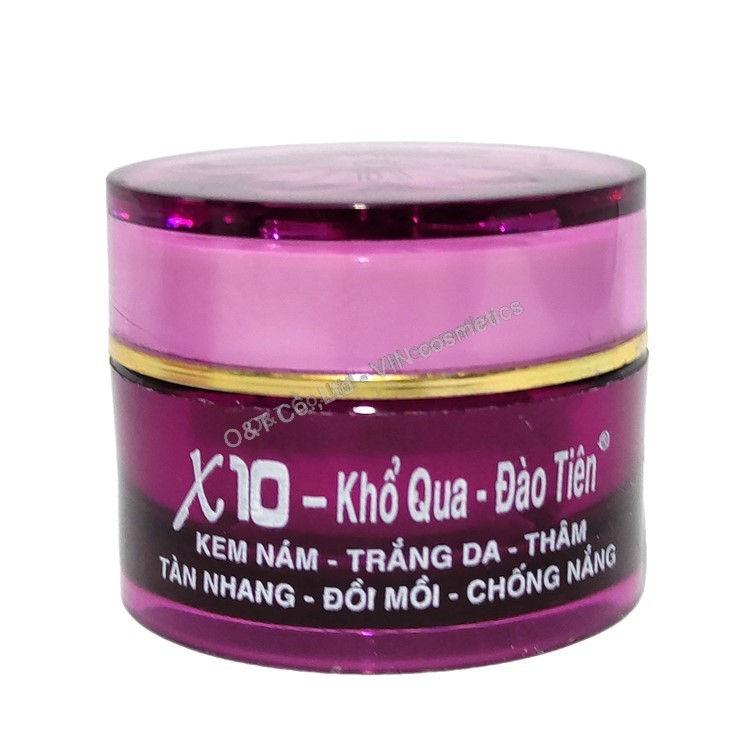 Kem nám tàn nhang trắng da X-10 6in1 | BigBuy360 - bigbuy360.vn