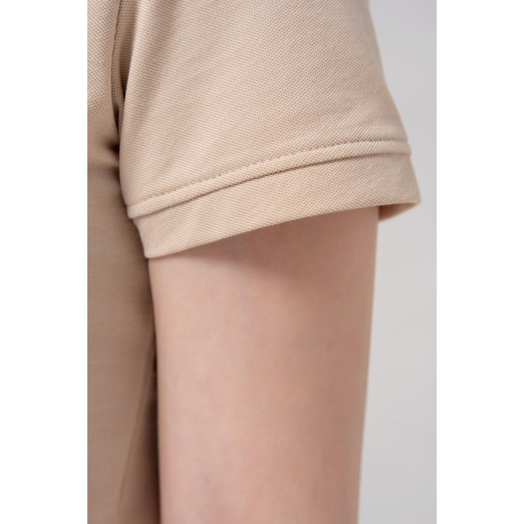 Áo Polo Nữ Moda YODY Thông Thoáng Và Thấm Hút Tốt APN3968