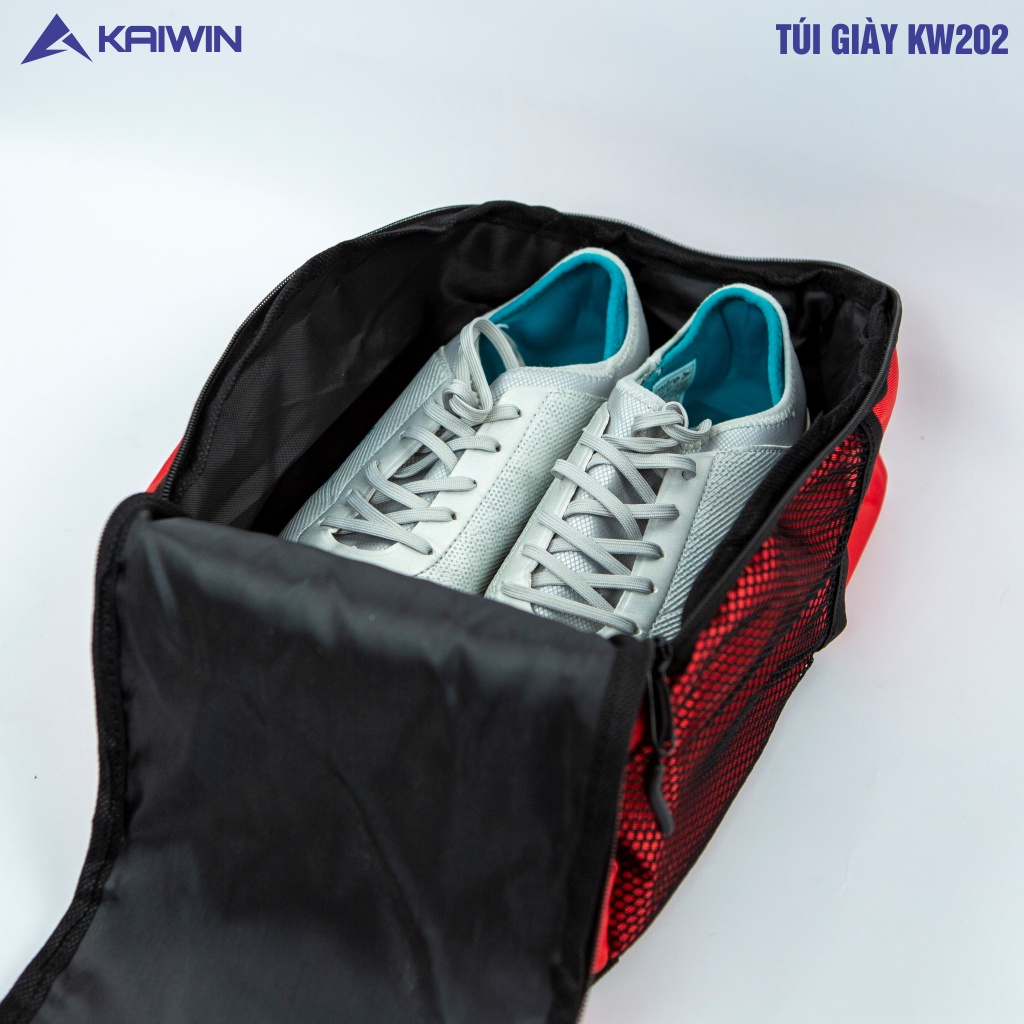 TÚI ĐỰNG GIÀY Cao Cấp Chống Nước Trong,  Chơi Thể Thao, Bóng Đá, Tập Gym, Đi Làm. KW202 | BigBuy360 - bigbuy360.vn