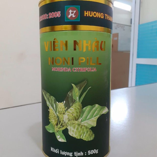 VIÊN NHÀU HƯƠNG THANH (NONI PILL)