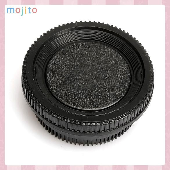 MOJITO Rear Lens Cap Cover Body Cap For All Nikon AF AF-S DSLR SLR Lens Dust Camera