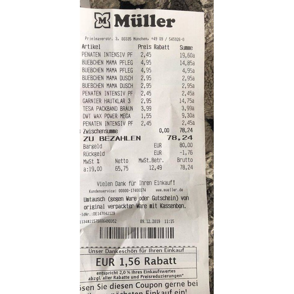 Combo SỮA TẮM  BUBCHEN CHO MẸ BẦU | BigBuy360 - bigbuy360.vn