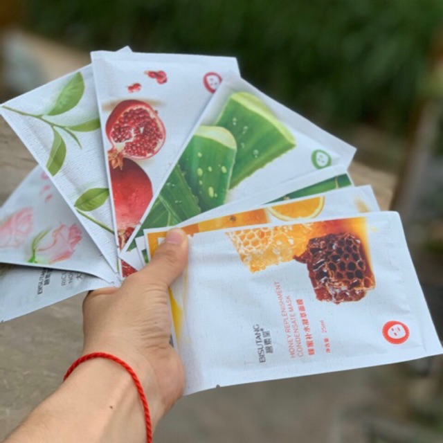 Combo 10 Mặt nạ (giao ngẫu nhiên) | Thế Giới Skin Care