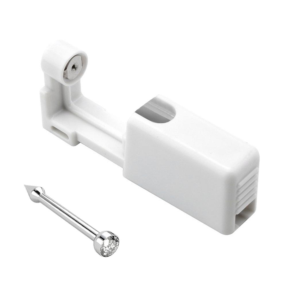 Bộ Dụng Cụ Xỏ Khuyên Mũi Làm Trang Sức Thủ Công DIY Tại Nhà