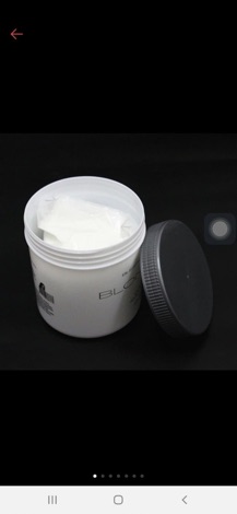 BỘT TẨY TÓC CAO CẤP 400G BLOND DIVA